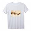 Michelangelo Creation of Adam Kunst T-Shirt - Vintage Renaissance Design, perfekte Geschenkidee für Geburtstage, Vatertag & besondere Anlässe