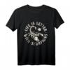 Life Is Better With Scorpions - Retro Weißes Skorpion T-Shirt für Tierliebhaber, Kostüm & Geschenk