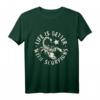 Life Is Better With Scorpions - Retro Weißes Skorpion T-Shirt für Tierliebhaber, Kostüm & Geschenk