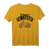 Die Legende Simson-Star T-Shirt  Nostalgie-Design für DDR Moped Liebhaber & Simson Fans, Perfektes Geschenk für Treffen & Sammler