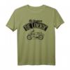 Die Legende Simson-Star T-Shirt  Nostalgie-Design für DDR Moped Liebhaber & Simson Fans, Perfektes Geschenk für Treffen & Sammler