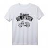 Die Legende Simson-Star T-Shirt  Nostalgie-Design für DDR Moped Liebhaber & Simson Fans, Perfektes Geschenk für Treffen & Sammler
