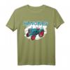 Traktor Hanomag R16 Trecker Ackerschlepper T-Shirt  Vintage Oldtimer Landwirt Design für Trecker- und Bauernhof-Fans