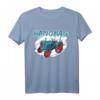 Traktor Hanomag R16 Trecker Ackerschlepper T-Shirt  Vintage Oldtimer Landwirt Design für Trecker- und Bauernhof-Fans