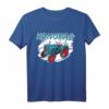 Traktor Hanomag R16 Trecker Ackerschlepper T-Shirt  Vintage Oldtimer Landwirt Design für Trecker- und Bauernhof-Fans