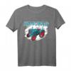 Traktor Hanomag R16 Trecker Ackerschlepper T-Shirt  Vintage Oldtimer Landwirt Design für Trecker- und Bauernhof-Fans