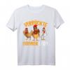Verrückte Hühner Lady Landwirtin Huhn T-Shirt  Lustiges Geschenk für Bäuerinnen, Hühnerliebhaberinnen & Landfrauen zu Weihnachten & Geburtstag