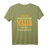 Lustiges Maler T-Shirt mit Berufsspruch - Geschenkidee für Maler, Geburtstagsoutfit & Männergeschenk