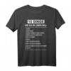 10 Dinge die ich im Leben will - Panzer T-Shirt für Militär-, Gaming- und Panzerliebhaber