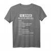 10 Dinge die ich im Leben will - Panzer T-Shirt für Militär-, Gaming- und Panzerliebhaber