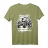 Deutz Traktor T-Shirt für Landwirte & Trecker Freunde  Lustiges Bauernmotiv für Treckertreffen & Bauermarkt