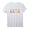 Be Different - Lama Spruch T-Shirt mit süßer Lama Grafik  Das perfekte Geschenk für Lama- und Naturschutzliebhaber
