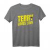 Brooklyn Terry T-Shirt - Lustiges Design aus der Bing Pot Kollektion, Perfekt als Geschenk für Brooklyn Fans und Trendsetter