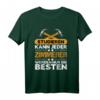 Zimmermann Zimmerer T-Shirt - Perfekt für Holzhandwerker und Bauarbeiter mit Werkzeug-Design