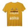 Zimmermann Zimmerer T-Shirt - Perfekt für Holzhandwerker und Bauarbeiter mit Werkzeug-Design