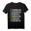 Pflege Definition T-Shirt für Altenpflegerinnen und Krankenpflegerinnen  Lustiges Geschenk für Pflegekräfte, Abschied & Geburtstag