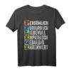 Pflege Definition T-Shirt für Altenpflegerinnen und Krankenpflegerinnen  Lustiges Geschenk für Pflegekräfte, Abschied & Geburtstag