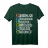 Pflege Definition T-Shirt für Altenpflegerinnen und Krankenpflegerinnen  Lustiges Geschenk für Pflegekräfte, Abschied & Geburtstag