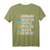 Pflege Definition T-Shirt für Altenpflegerinnen und Krankenpflegerinnen  Lustiges Geschenk für Pflegekräfte, Abschied & Geburtstag