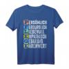 Pflege Definition T-Shirt für Altenpflegerinnen und Krankenpflegerinnen  Lustiges Geschenk für Pflegekräfte, Abschied & Geburtstag