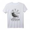 See you in Valhalla T-Shirt für Fans von Kelten, Wikingern und Germanen mit Thor, Odin & Loki - Perfekt für Mythologie- und Viking-Liebhaber