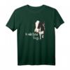 Lustiges Kuh T-Shirt für Landwirte und Bauern - Kuh Spruch, Kuhstall & Milchbauer Geschenk für Tierliebhaber