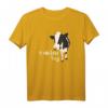 Lustiges Kuh T-Shirt für Landwirte und Bauern - Kuh Spruch, Kuhstall & Milchbauer Geschenk für Tierliebhaber