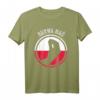 Polska Kurwa Pole Polnische Flagge T-Shirt - Humorvolles Design für Polen-Liebhaber und Fans der polnischen Kultur