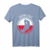 Polska Kurwa Pole Polnische Flagge T-Shirt - Humorvolles Design für Polen-Liebhaber und Fans der polnischen Kultur