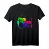 Schlagzeug Geschenke Für Männer Vintage Rock Drumsticks T-Shirt - Perfekt für Drummer, Musiker & Rockfans