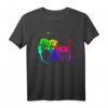 Schlagzeug Geschenke Für Männer Vintage Rock Drumsticks T-Shirt - Perfekt für Drummer, Musiker & Rockfans