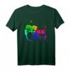 Schlagzeug Geschenke Für Männer Vintage Rock Drumsticks T-Shirt - Perfekt für Drummer, Musiker & Rockfans