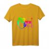 Schlagzeug Geschenke Für Männer Vintage Rock Drumsticks T-Shirt - Perfekt für Drummer, Musiker & Rockfans