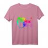 Schlagzeug Geschenke Für Männer Vintage Rock Drumsticks T-Shirt - Perfekt für Drummer, Musiker & Rockfans