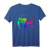 Schlagzeug Geschenke Für Männer Vintage Rock Drumsticks T-Shirt - Perfekt für Drummer, Musiker & Rockfans