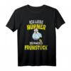 Ich Liebe Hühner, die Machen Frühstück! Lustiges Landwirt & Hühner T-Shirt für Bauern, Züchter & Hühnerliebhaber