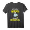 Ich Liebe Hühner, die Machen Frühstück! Lustiges Landwirt & Hühner T-Shirt für Bauern, Züchter & Hühnerliebhaber