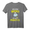 Ich Liebe Hühner, die Machen Frühstück! Lustiges Landwirt & Hühner T-Shirt für Bauern, Züchter & Hühnerliebhaber