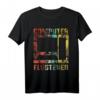 Vintage Computer Flüsterer Retro Informatiker Nerd Geschenk T-Shirt  Lustiges IT- und Programmierer-Outfit für Geburtstage & Weihnachten