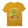 Lustiges Vogel mit Kaffee T-Shirt für Langschläfer und Morgenmuffel - Perfektes Geschenk für Schlafmützen zu Weihnachten & Geburtstag