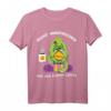 Lustiges Vogel mit Kaffee T-Shirt für Langschläfer und Morgenmuffel - Perfektes Geschenk für Schlafmützen zu Weihnachten & Geburtstag