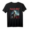 Mozart Heavy-Metal-Shirt - Lustige Vintage Parodie für Rock-, Metal-, Klassik- und Opernfans, ideales Geschenk für Musiker & Musikliebhaber