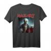 Mozart Heavy-Metal-Shirt - Lustige Vintage Parodie für Rock-, Metal-, Klassik- und Opernfans, ideales Geschenk für Musiker & Musikliebhaber