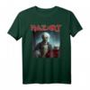 Mozart Heavy-Metal-Shirt - Lustige Vintage Parodie für Rock-, Metal-, Klassik- und Opernfans, ideales Geschenk für Musiker & Musikliebhaber