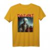 Mozart Heavy-Metal-Shirt - Lustige Vintage Parodie für Rock-, Metal-, Klassik- und Opernfans, ideales Geschenk für Musiker & Musikliebhaber