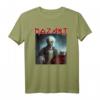 Mozart Heavy-Metal-Shirt - Lustige Vintage Parodie für Rock-, Metal-, Klassik- und Opernfans, ideales Geschenk für Musiker & Musikliebhaber
