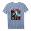 Mozart Heavy-Metal-Shirt - Lustige Vintage Parodie für Rock-, Metal-, Klassik- und Opernfans, ideales Geschenk für Musiker & Musikliebhaber