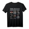 Lustiges Hühner Freizeit T-Shirt mit Spruch für Hühnerzüchter, Landwirte und Hühnerliebhaber