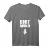 Dortmund T-Shirt Lustig Spruch & Witzige Sprüche Party Männer - Das perfekte Fan-Shirt für jeden Anlass