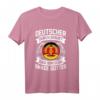 Deutscher durch Geburt Ossi durch die Gnade Gottes T-Shirt  Lustiges DDR Design für Ostdeutsche mit Humor